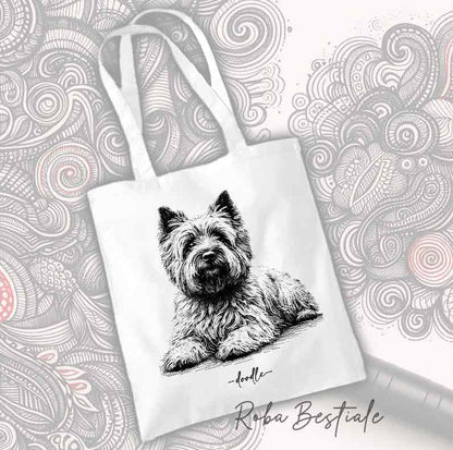 Shopper DOODLE - CAIRN TERRIER