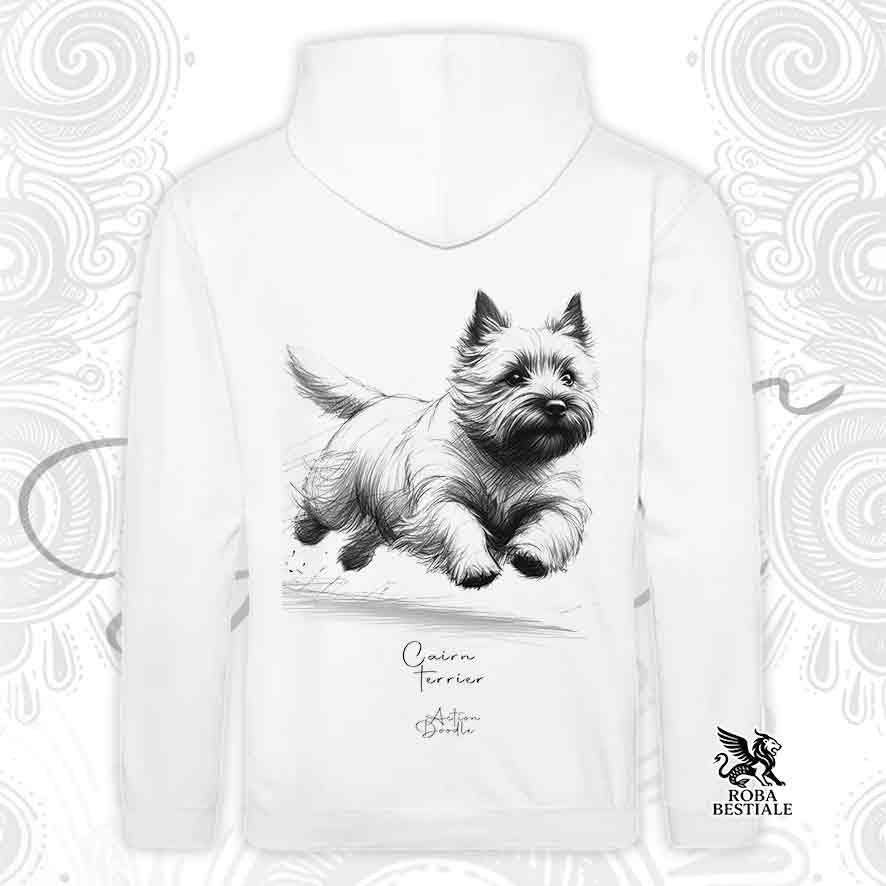 DOODLE T-Shirt - WHIPPET