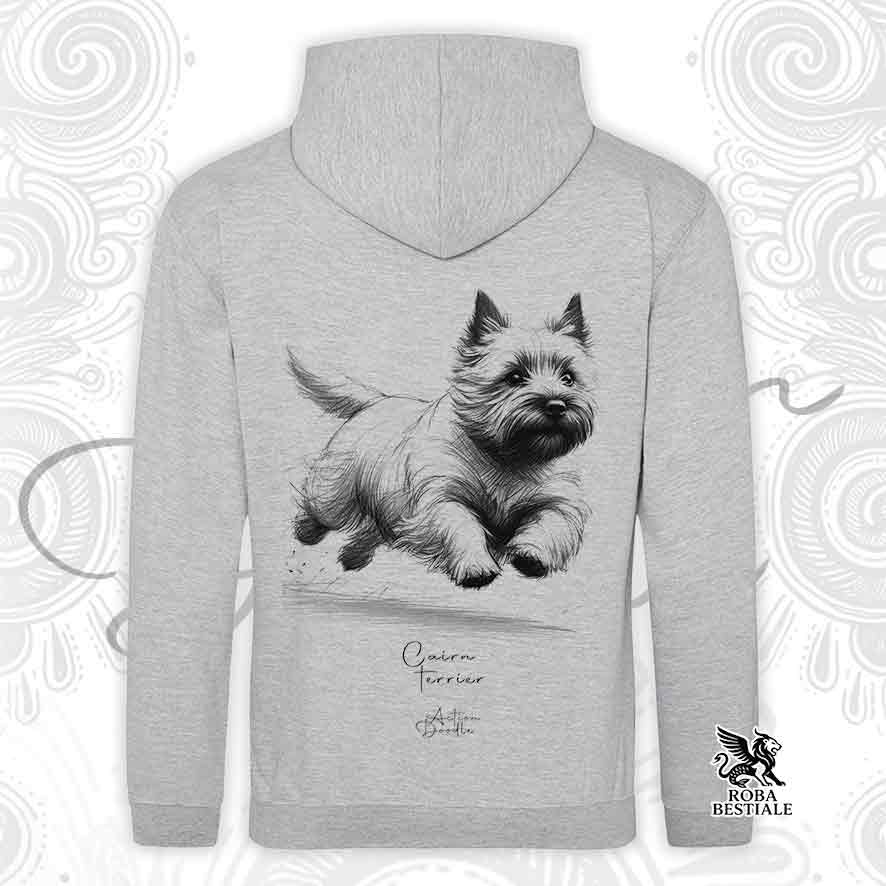 DOODLE T-Shirt - WHIPPET