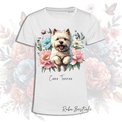 DOODLE T-Shirt - WHIPPET