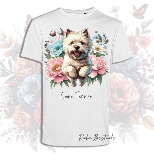 DOODLE T-Shirt - WHIPPET