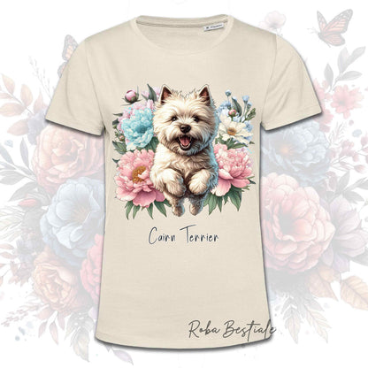 DOODLE T-Shirt - WHIPPET
