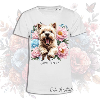 DOODLE T-Shirt - WHIPPET