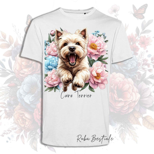 DOODLE T-Shirt - WHIPPET