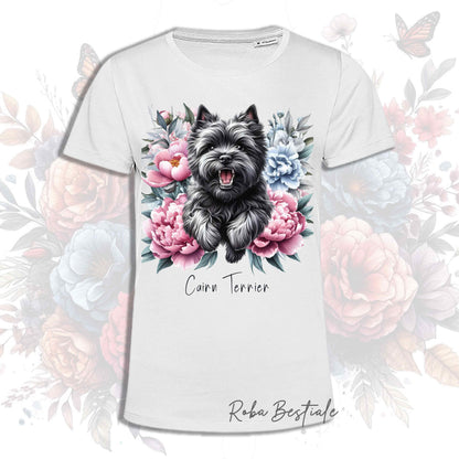 DOODLE T-Shirt - WHIPPET