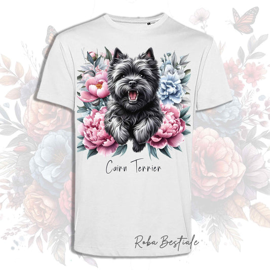 DOODLE T-Shirt - WHIPPET