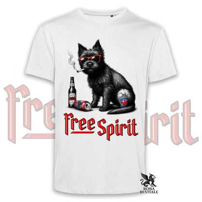 DOODLE T-Shirt - WHIPPET