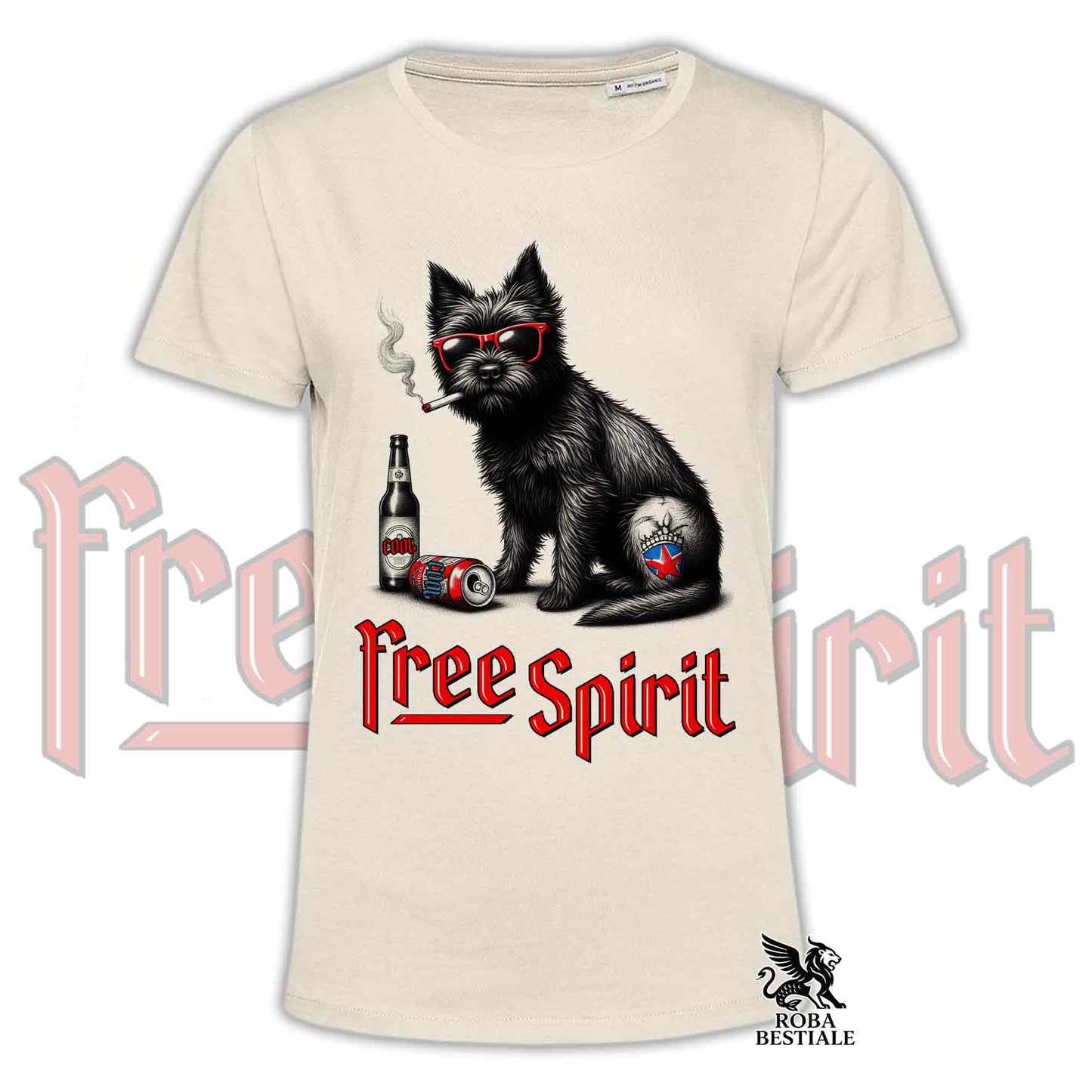 DOODLE T-Shirt - WHIPPET