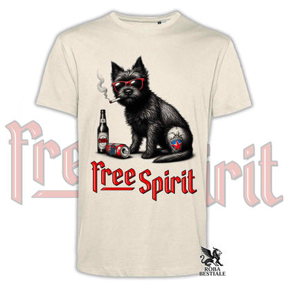 DOODLE T-Shirt - WHIPPET