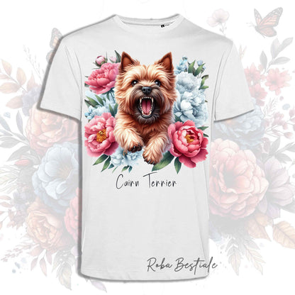 DOODLE T-Shirt - WHIPPET