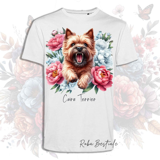 DOODLE T-Shirt - WHIPPET