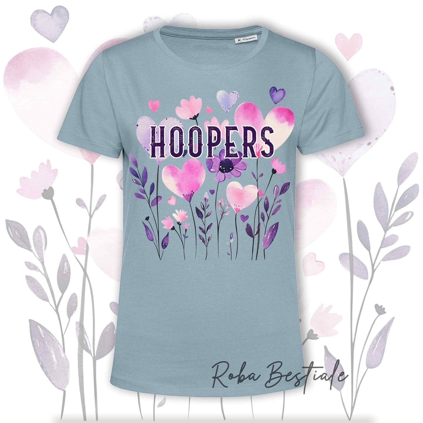 DOODLE T-Shirt - BOSTON TERRIER