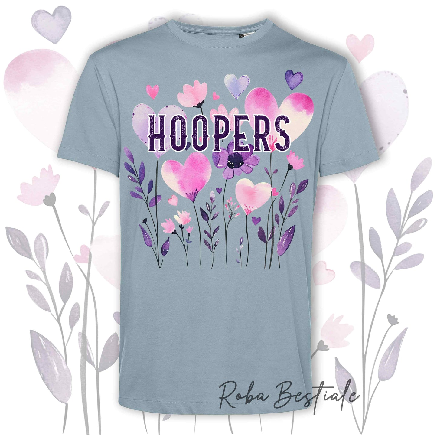 DOODLE T-Shirt - BOSTON TERRIER