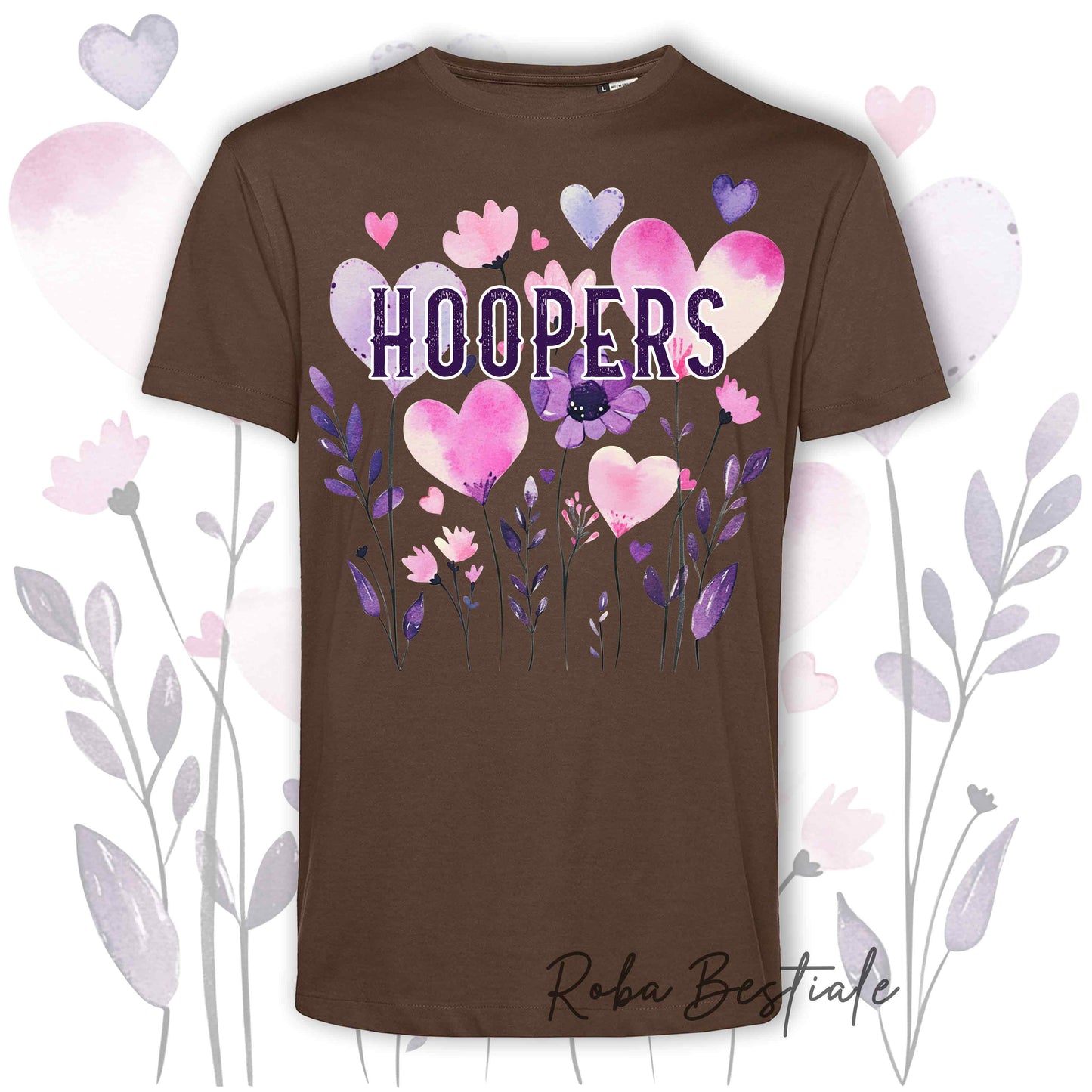 DOODLE T-Shirt - BOSTON TERRIER