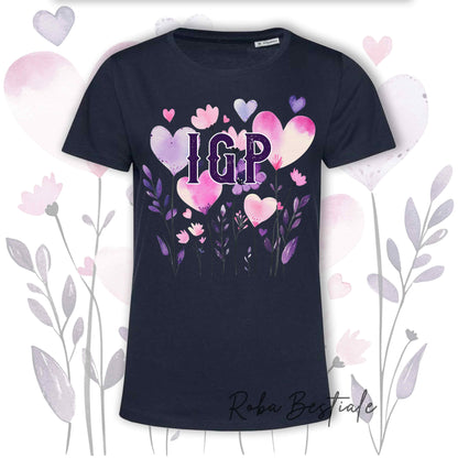 T-Shirt CANDY - IGP - 6 COLORI DISPONIBILI - Uomo o Donna, 100% Cotone, dalla XS alla 5XL