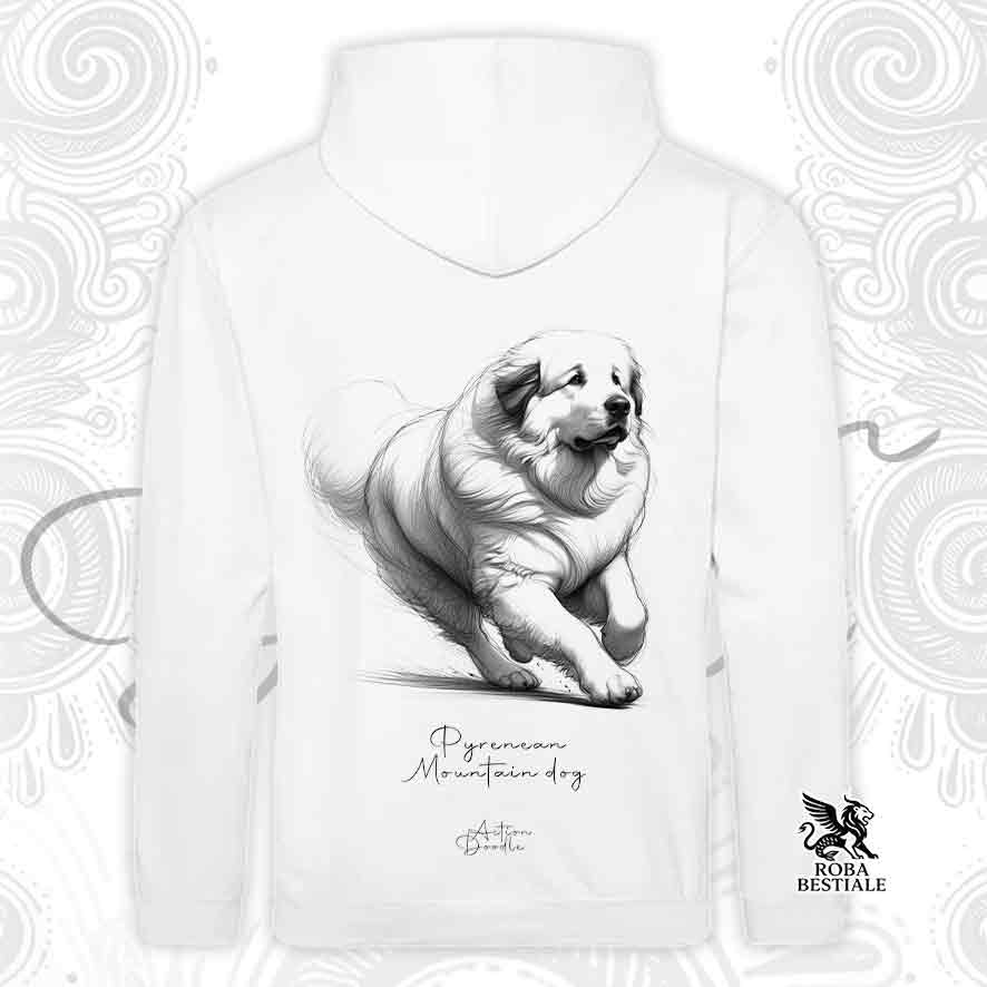 DOODLE T-Shirt - WHIPPET