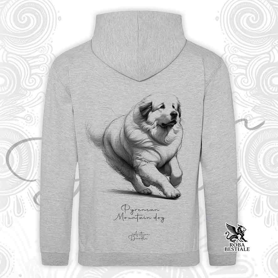 DOODLE T-Shirt - WHIPPET