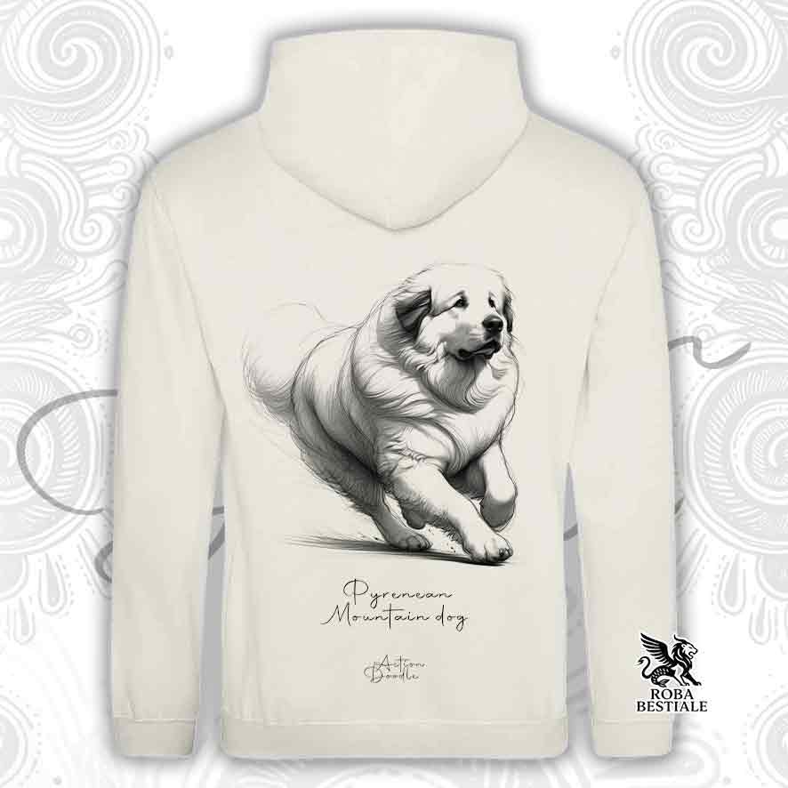 DOODLE T-Shirt - WHIPPET