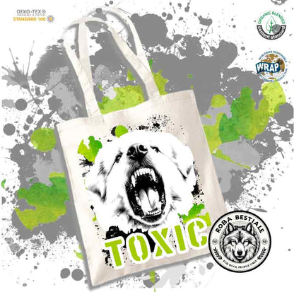 Shopper TOXIC - CANE DA MONTAGNA DEI PIRENEI