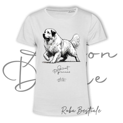 DOODLE T-Shirt - BOSTON TERRIER