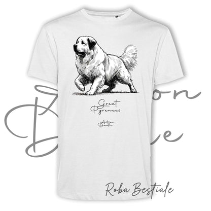 DOODLE T-Shirt - BOSTON TERRIER