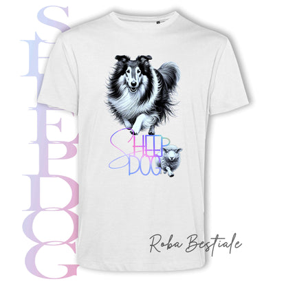 DOODLE T-Shirt - WHIPPET
