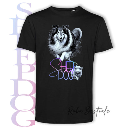 DOODLE T-Shirt - WHIPPET