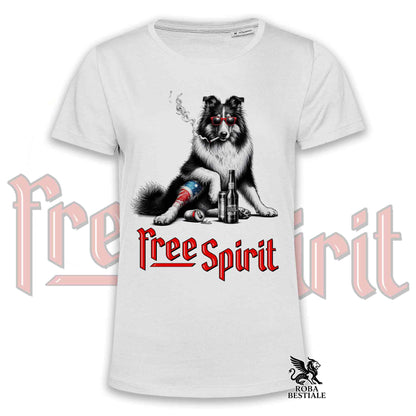 DOODLE T-Shirt - WHIPPET