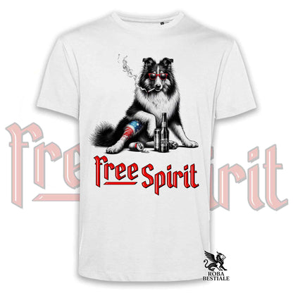 DOODLE T-Shirt - WHIPPET