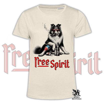 DOODLE T-Shirt - WHIPPET