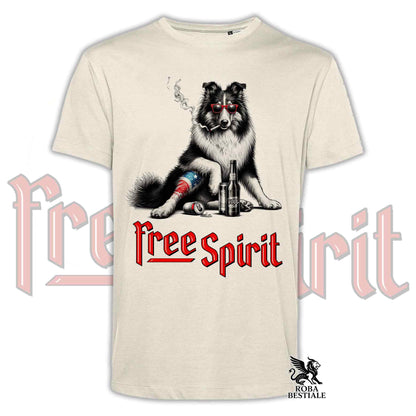 DOODLE T-Shirt - WHIPPET