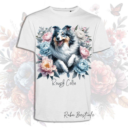 DOODLE T-Shirt - WHIPPET