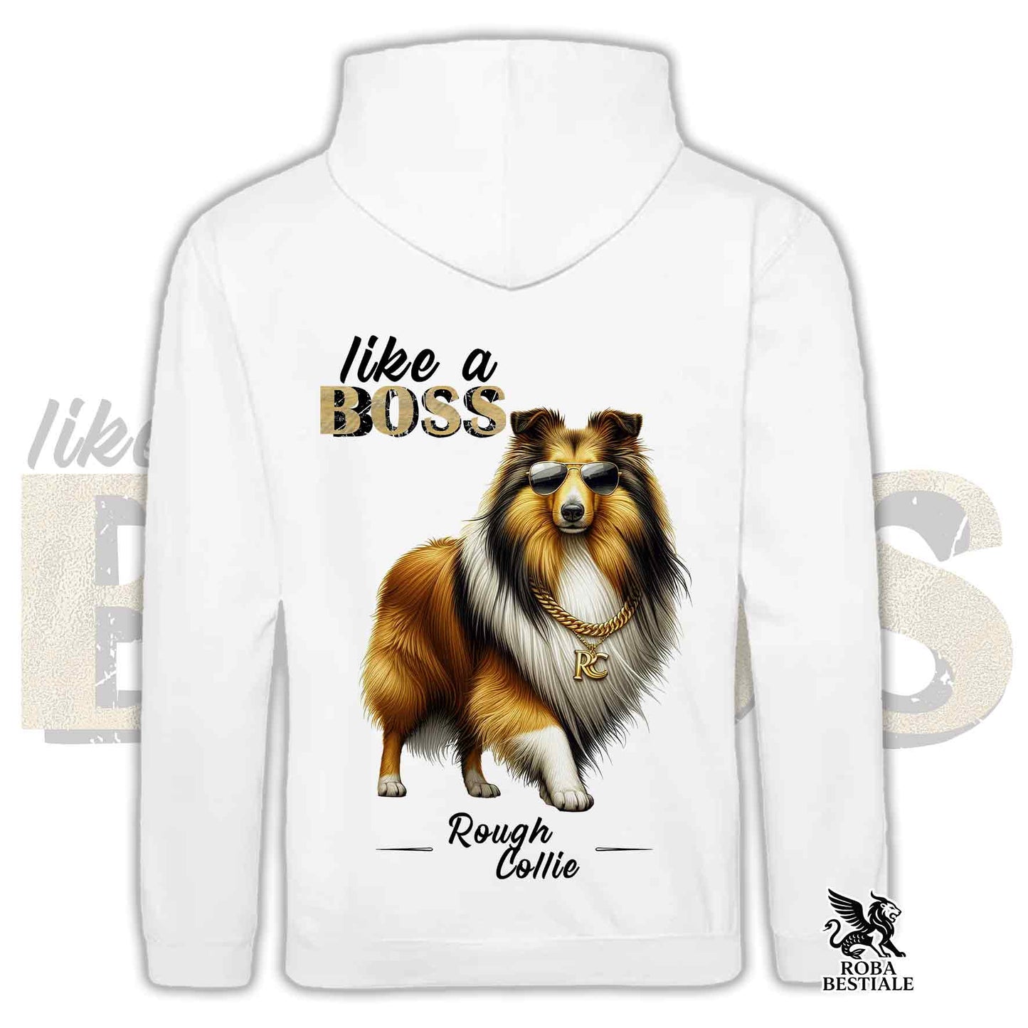 DOODLE T-Shirt - WHIPPET