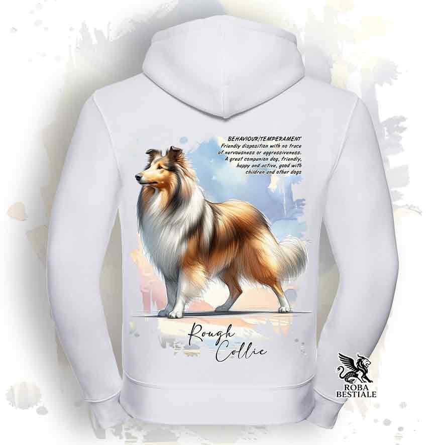 DOODLE T-Shirt - WHIPPET