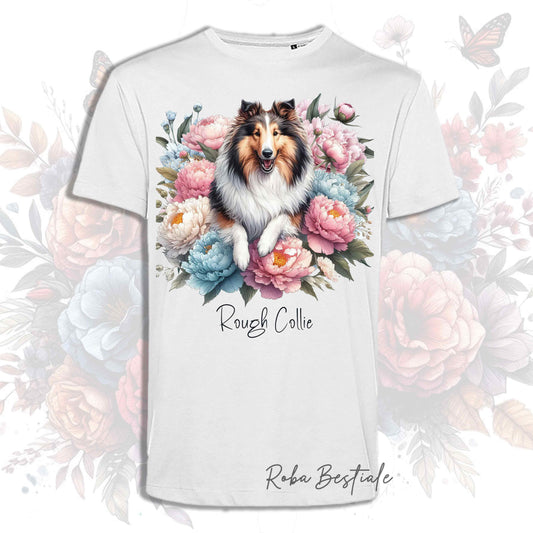 DOODLE T-Shirt - WHIPPET