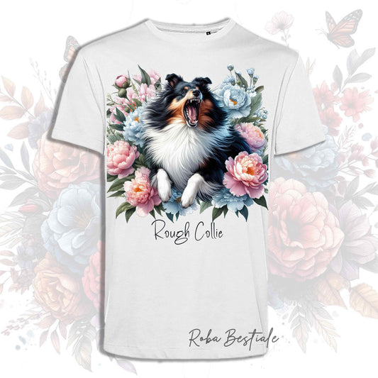 DOODLE T-Shirt - WHIPPET