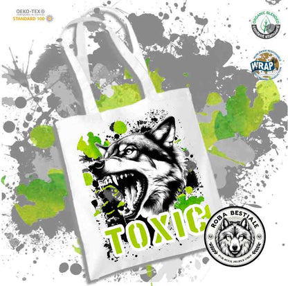 TOXIC Shopper - CZECHOSLOVAKIAN WOLFDOG