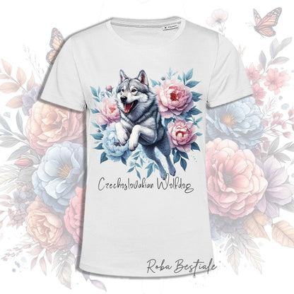 DOODLE T-Shirt - WHIPPET