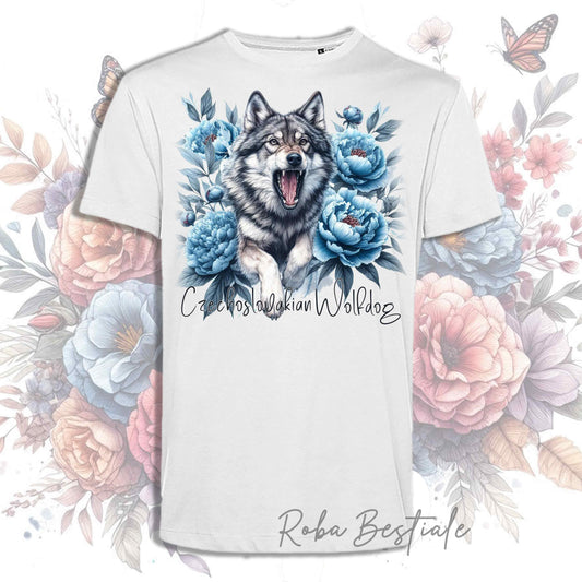 DOODLE T-Shirt - WHIPPET