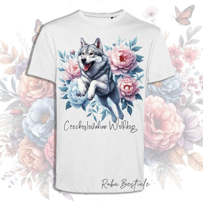DOODLE T-Shirt - WHIPPET