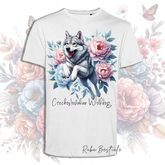 DOODLE T-Shirt - WHIPPET
