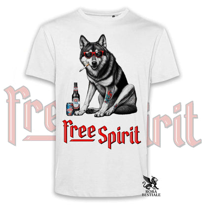 DOODLE T-Shirt - WHIPPET