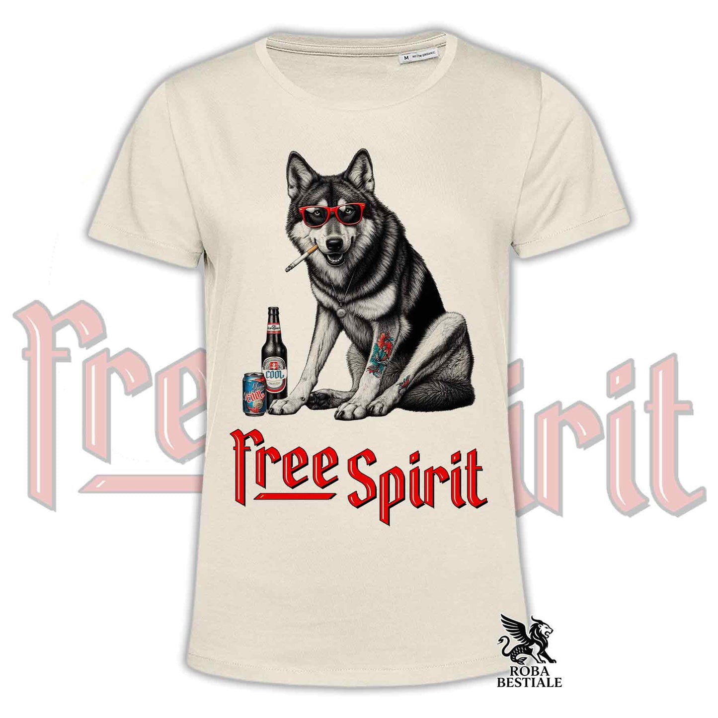 DOODLE T-Shirt - WHIPPET
