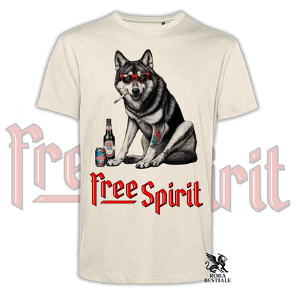 DOODLE T-Shirt - WHIPPET