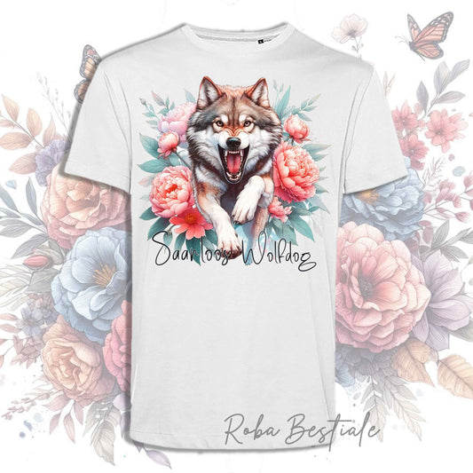DOODLE T-Shirt - WHIPPET