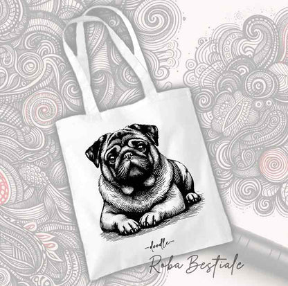 Shopper DOODLE - CARLINO