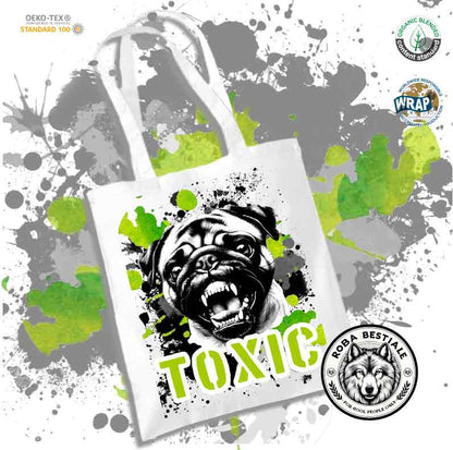 Shopper TOXIC - CARLINO