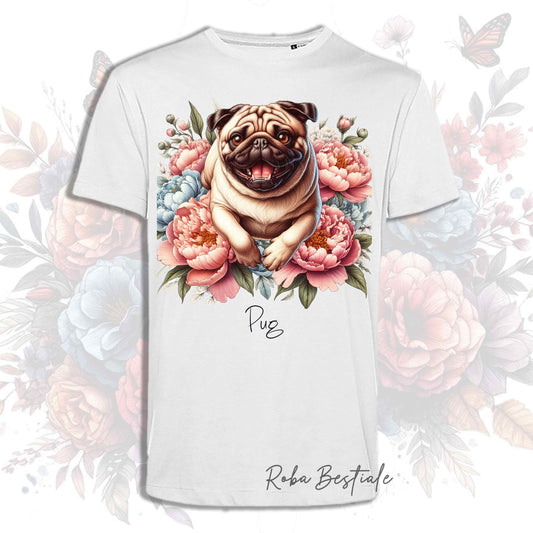 DOODLE T-Shirt - WHIPPET