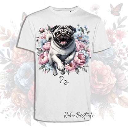 DOODLE T-Shirt - WHIPPET