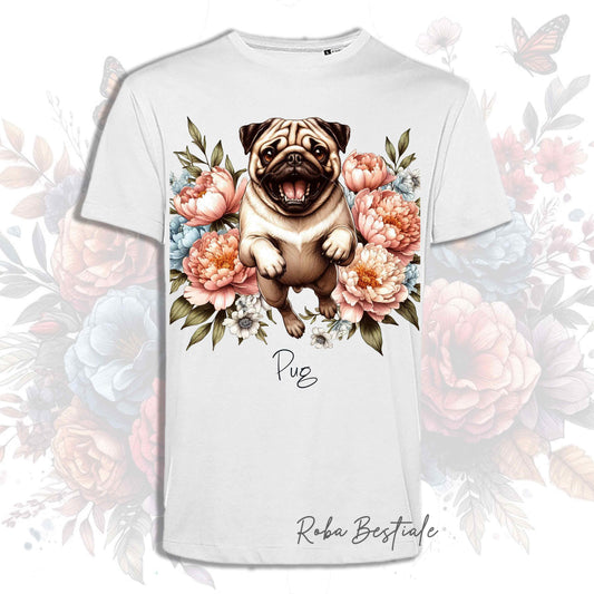DOODLE T-Shirt - WHIPPET